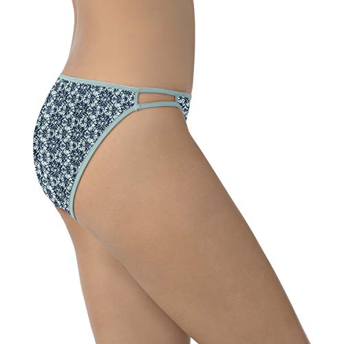 Image of Vanity Fair Women's Illumination Body Shine String Bikini Panty 18108