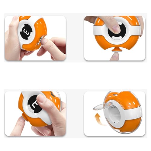 Coupe-ongles électrique compact et silencieux pour la manucure nomade - 7