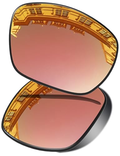 Image of Lenses Replacement for Costa Del Mar Tuna Alley Sunglass - Confirm Fit | Scratch Resistant
