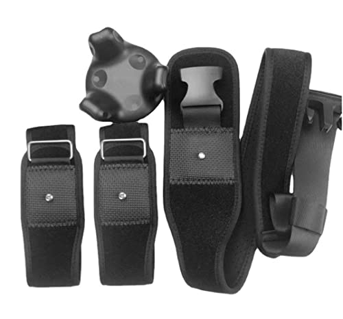 Upgrade VR Tracking Belt for Vive System Tracker Adjustable Belts Straps Full Body Tracking in VR and Motion Capture