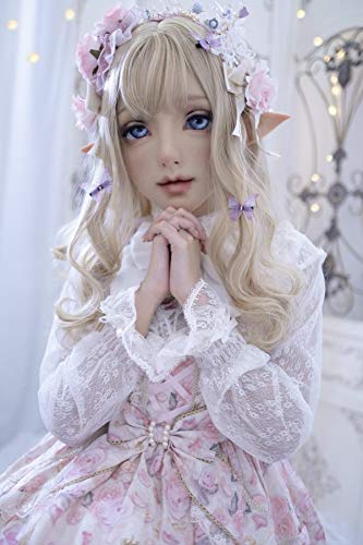 フィメールマスク Amazon.co.jp: Dreammask Q04 Silicone Mask Ching4 チン4