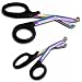 AAProTools Heavy Duty Fluoride Coated Nurse Doctor Paramedic Trauma Shears Scissors 7.25