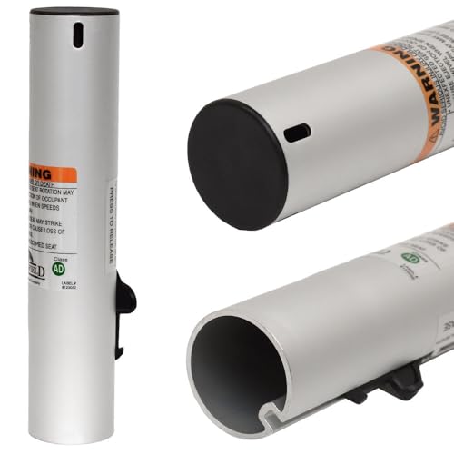 Boat Seat Pedestal Post 3310710-L | 10 x 2 3/8 Inch