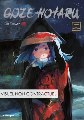 GOZE HOTARU — Tome 2