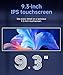 Portable Carplay Screen for Car,9.3Inch Carplay & Android Auto Car Touch Stereo