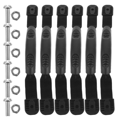 Poignées Kayak STOBAZA Robustes : Matériaux Résistants aux Intempéries et Ergonomie Durable