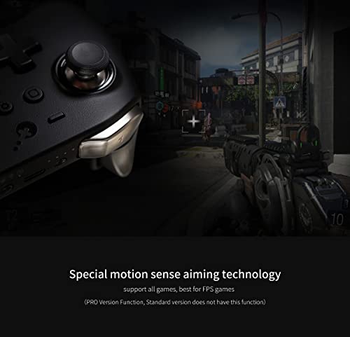 image for GuliKit Kingkong 2 Pro Wireless Bluetooth Controller for NS Switch, Wi