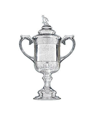 William Hill Scottish Cup Trophy Replica en lugar Pin 2D 30 mm
