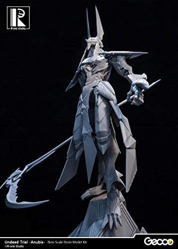 アヌビス 1/6 フィギュア ガレージキット 未塗装未組立 Amazon.co.jp