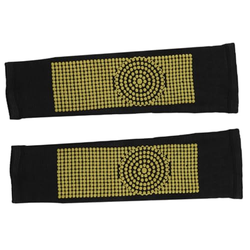 TOVINANNA Thick Elastic Knee Warmer for Winter Warm Leg Sleeve Cycling Knee Wrap Motorcycle Leg Protect