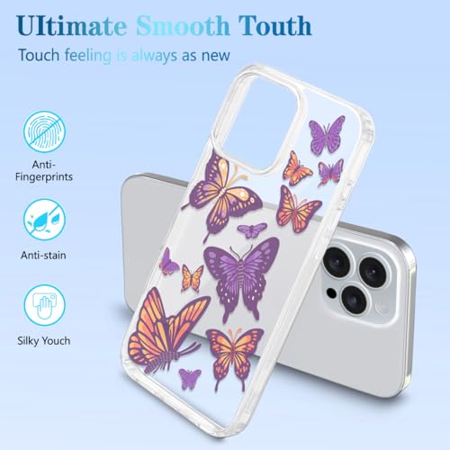 Coque iPhone 16 Pro Max souple pour éviter rayures et chocs - 3