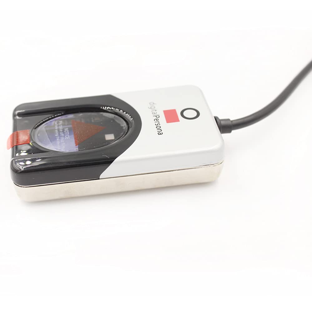 Amazon.co.jp: 100% USB 指紋リーダー デジタル Persona U.are.u 4500