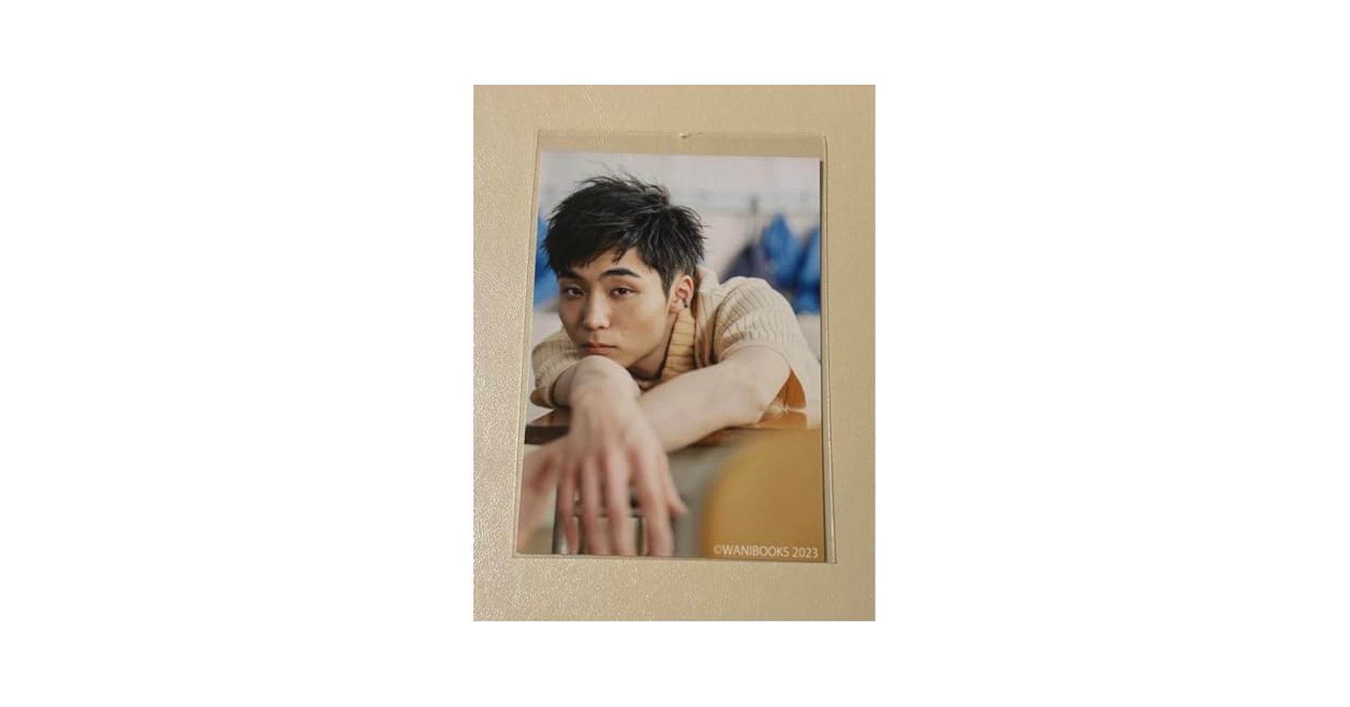 Amazon.co.jp: 八村倫太郎 写真集 record 特典 生写真 : おもちゃ