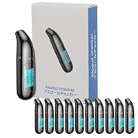 Amazon | Topsky アルコールチェッカー アルコール検知器 6000回 USB