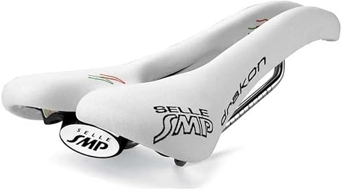 Miniatura 2 de Selle Smp Silla Drakon Blanca, 138Mm