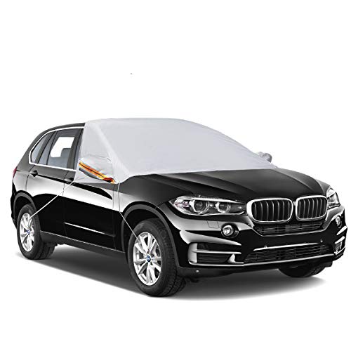磊9 Best Car Cover for Snow & Winter 2019 Reviews (Buyer's Guide)