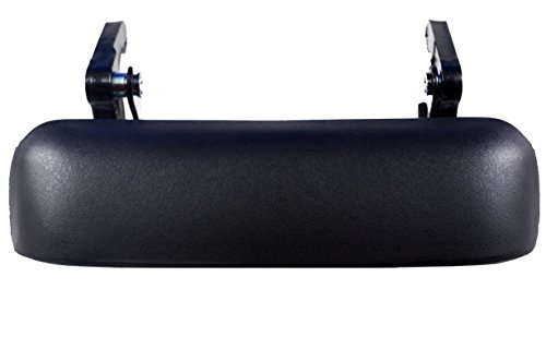 PT Auto Warehouse FO-3545A-T2 - Tailgate Handle, Textured Black (Replaces 1L5Z-9943400-AAA, XL5Z-9943400-AAE, 1L5Z9943400AAA, XL5Z9943400AAE)