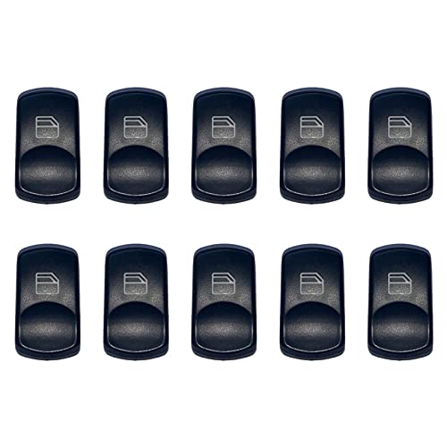 Bouton de vitre cassé sur Sprinter W906 ? Lot de 10 couvercles de remplacement A6395451913
