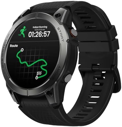 Zeblaze Smart Watch Stratos 3 Pro Relogio Inteligente Masculino R...