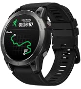 Zeblaze Smart Watch Stratos 3 Pro Relogio Inteligente Masculino Relógio Inteligente, GPS 100+, 5A...