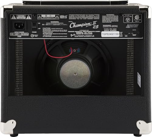 Fender Champion II 25 の商品画像 2