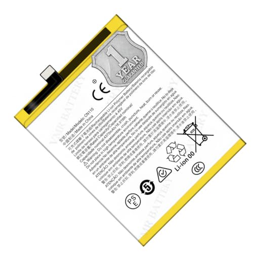 Image of Original CN110 Battery Compatible for Nokia X10 (TA-1332, TA-1350) | Nokia X20 (TA-1341, TA-1344) | Nokia X100 (TA-1399) - (1080mAh) - 1 Year Warranty K7