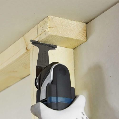 Bosch Accessories Professional Tauchsägeblatt (Holz und Metall, für Multifunktionswerkzeuge Starlock Plus, PAII 65 APB)