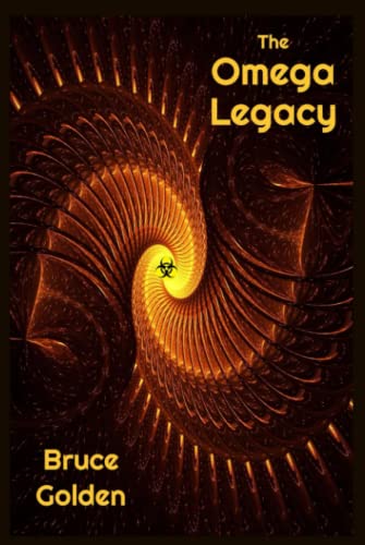 Cover of The Omega Legacy