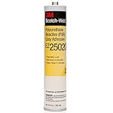 3M Scotch-Weld 57402 PUR Easy Adhesive EZ250200 Cartridge, 0.1 gal