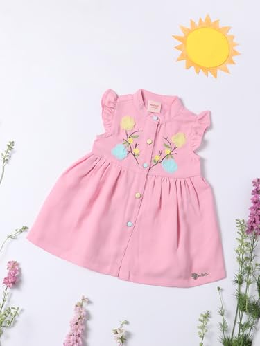 Image of Nautinati Girls Casual Dress