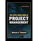  [(The Little Black Book of Project Management )] [Author: Michael C. Thomsett] [Aug-2013]