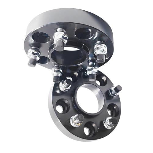 Entretoise roue alliage 60.1 anti-vibration 50mm pour moyeu Toyota Highlander