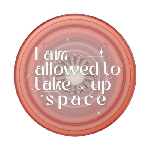 Image of PopSockets Adhesive Phone Grip, Holder, Phone Stand, Fun - Take up Space