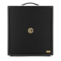 High-fidelity tones in a 120W combo amp Three-band EQ, inbuilt effects loop and 'FX mix' allow you to dial in with detail Adjustable mid-frequency control allows for precise mid-scooping DI output provides balanced audio for mixing and recording