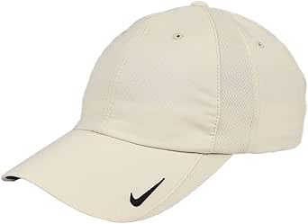 NIKE(ナイキ) キャップ メンズ レディース 帽子 Golf Sphere Dry Cap ローキャップ ドライフィット スポーツ ゴルフ おしゃれ ジム トレーニング ベージュ [並行輸入品]