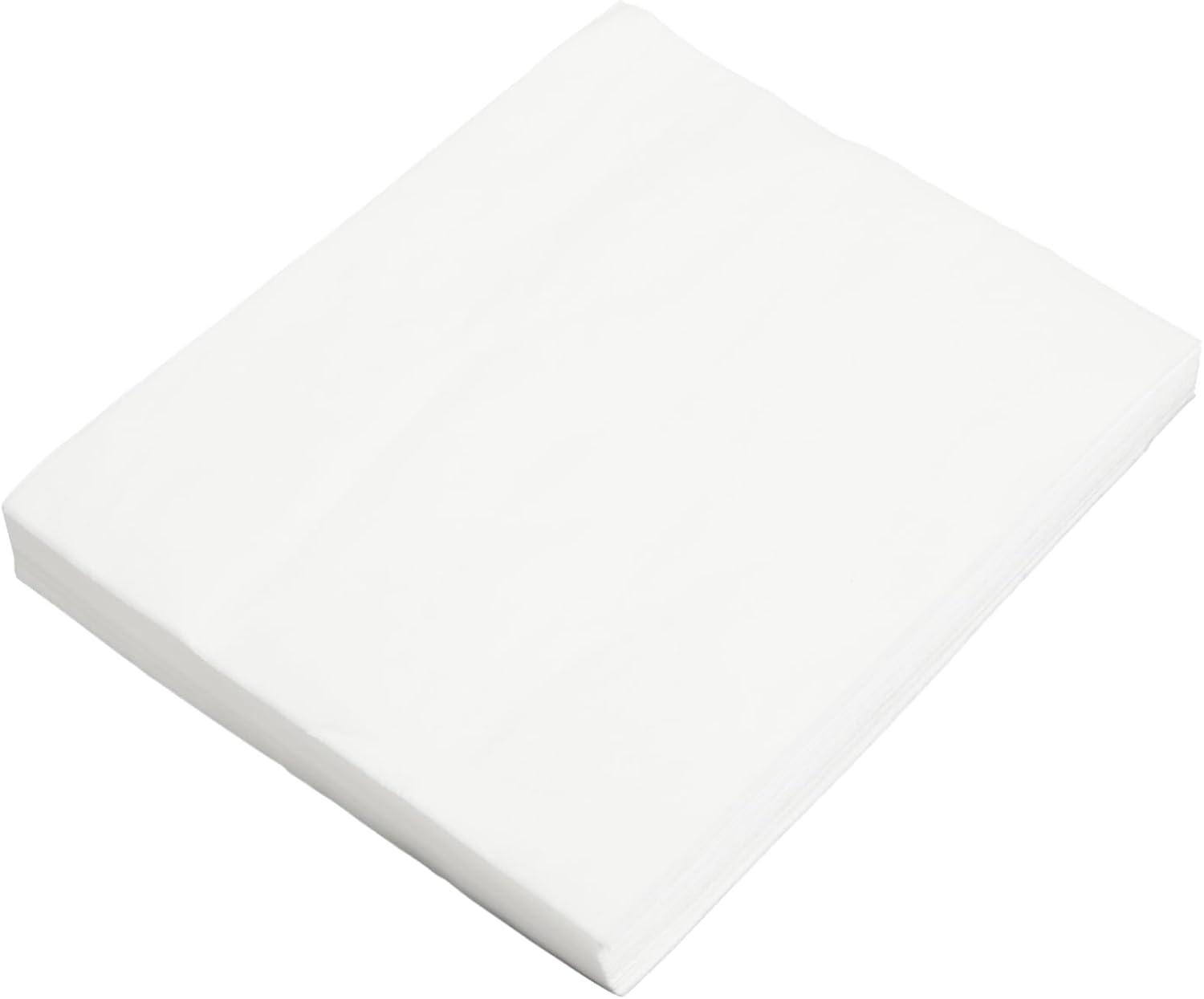 100Pcs Absorbent Bird Cage Liners for Parakeets Cushion Pads for Pet Bird Supplies Easy to Use and for Birdcage and Maintenance