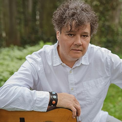 Page de couverture de Wry and Lyrical Balladeer Ron Sexsmith, Solo, In-Studio