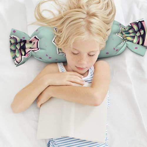 Almohada viscoelástica rectangular tamaño único negra miniatura 6