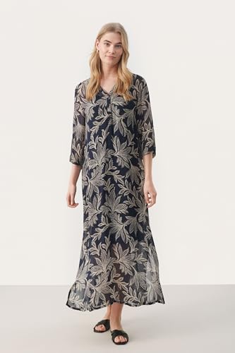 Robe longue casual femme Beritpw Part Two coupe regular fit textile léger de qualité - 5
