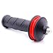 Produktbild Antivibrationsgriff mit M14 Gewinde Griff Handgriff Vibration Control für große Winkelschleifer/Flex 180mm oder für 230mm