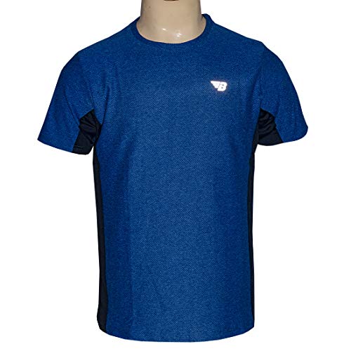 Image of B-091 Cricket Mens Round Neck TEE