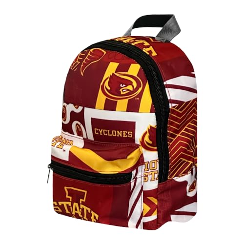 Pro Specialties Group Iowa State Cyclones Mini Backpack TM1850
