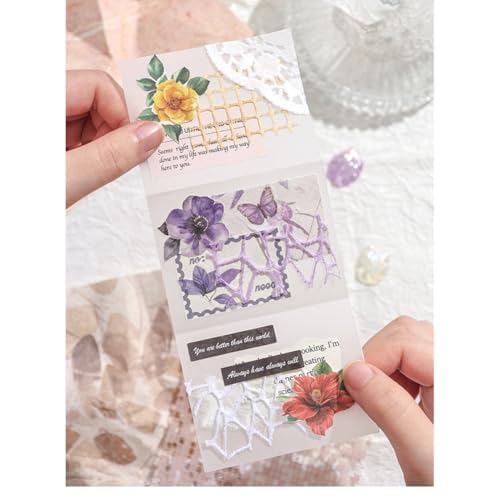 Papier texturé scrapbooking 156 pièces contre le manque d'inspiration