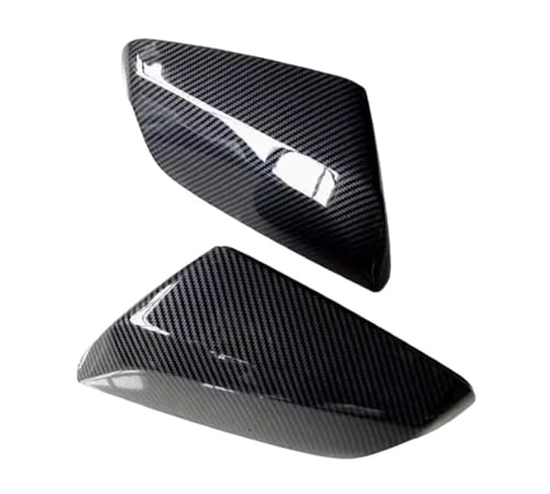 Coques de rétroviseurs en fibre de carbone pour Malibu XL le style sport premium