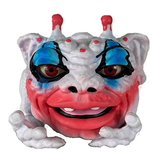 Boglins Dark Lords Crazy Clown
