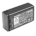 GODOX V1 Battery VB26B VB26A VB26 Battery Replacement for V1S V1C V1N V1F V1O V1P V860III-S V860III-C V860III-N V860III-F V860III-O V850III AD100PRO Camera Flash Speedlite