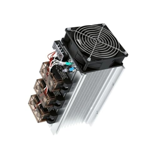 Régulateur de tension triphasé FH3100ZP 100A pour éviter les pannes de contacteur