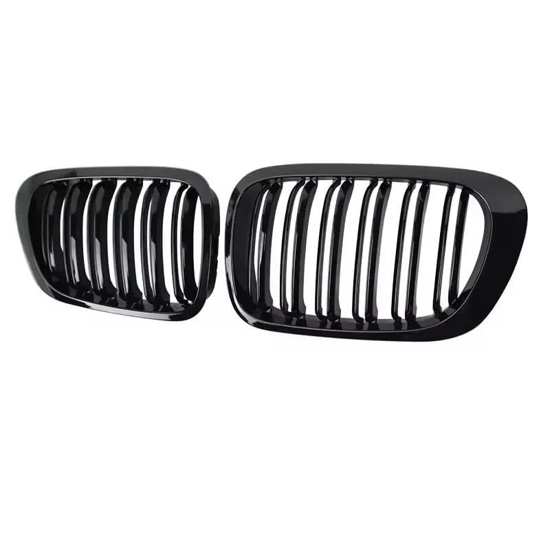 Grille de calandre de remplacement pour corriger les fixations cassées sur BMW E46 - 5
