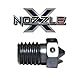 E3D V6 Nozzle X 0,4 mm - 1,75 mm - 1 pcs