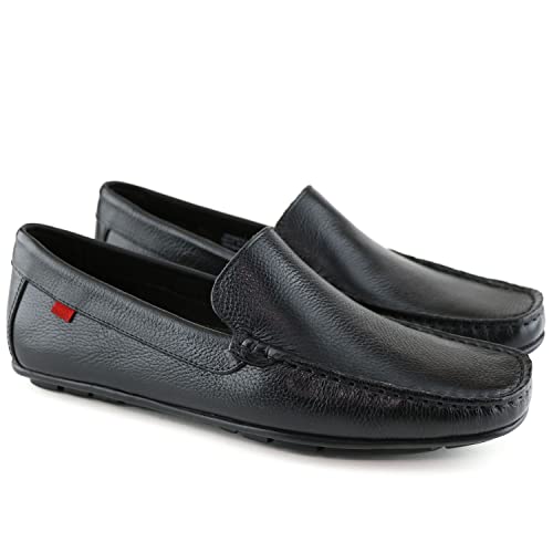 Marc Joseph New York Men's Leather Made in Brazil Broadway Loafer3